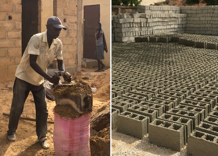 Constructing in Senegal: a Photo Tour | BKSK Architects