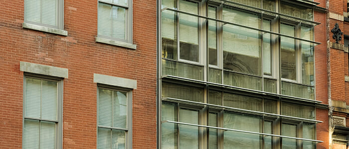 114-116 Hudson Street NYC BKSK Architects