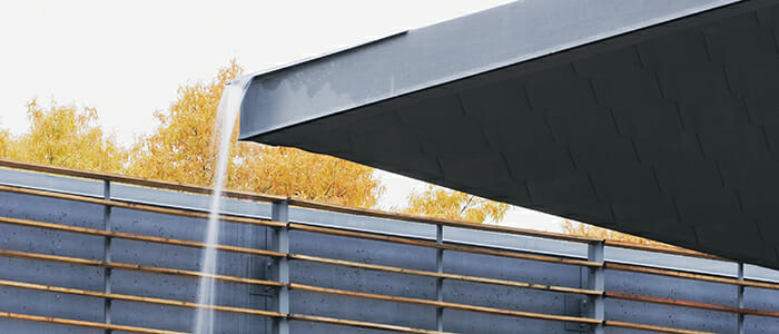 Queens Botanical Garden, Visitor Center and Administration Building, Flushing, New York, BKSK Architects